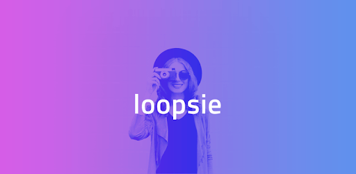 Loopsie -  Pixeloop Video Effects & Living Photos PC screenshot