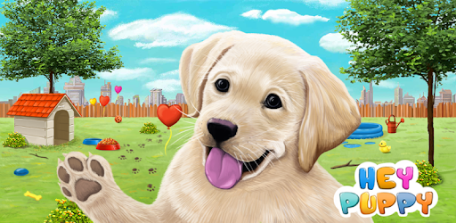 Hey Puppy PC screenshot Hey Puppy PC screenshot