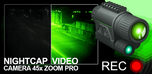 Night Capture Video Camera PC screenshot