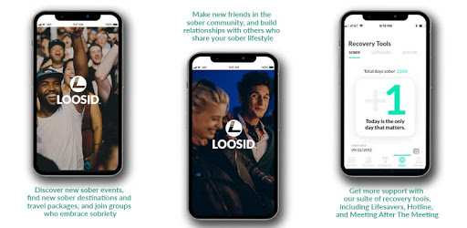 LOOSID - The Sober Dating, Travel & Events Space PC screenshot LOOSID - The Sober Dating, Travel & Events Space PC screenshot
