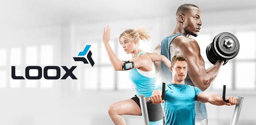 LOOX Fitness Planer PC screenshot