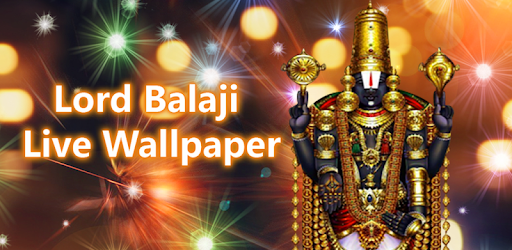 Lord Balaji Live Wallpaper PC screenshot Lord Balaji Live Wallpaper PC screenshot