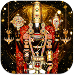 Lord Balaji Live Wallpaper icon