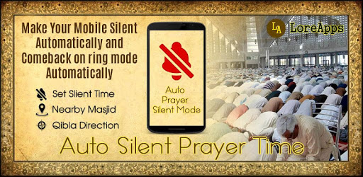 Auto Silent Prayer Time: Mobile Silent PC screenshot Auto Silent Prayer Time: Mobile Silent PC screenshot