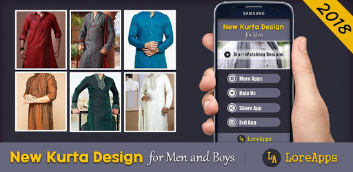 Men Kurta Designs PC screenshot