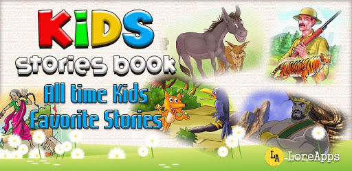 Kids Stories Book PC screenshot