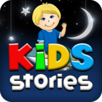 Kids Stories Book icon