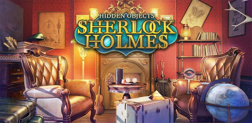 Sherlock Holmes Hidden Objects Detective Game PC screenshot Sherlock Holmes Hidden Objects Detective Game PC screenshot