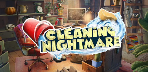 Cleaning Nightmare - House Cleanup PC screenshot
