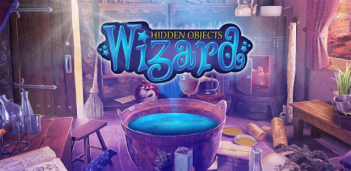 Magic House Of Wizard Hidden Object Fairyland Game PC screenshot