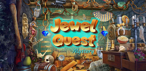 Jewel Quest Hidden Object Game - Treasure Hunt PC screenshot