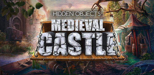 Medieval Castle Escape Hidden Objects Game PC screenshot