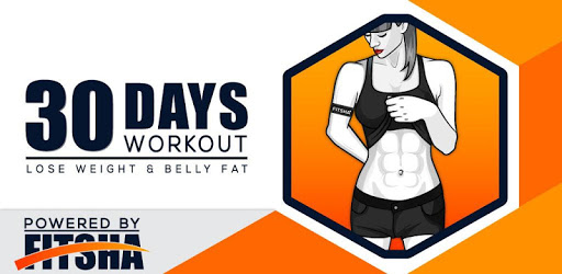 Lose Weight and Belly Fat in 30 Days PC screenshot