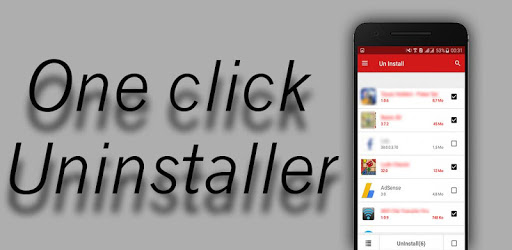 Un Install (Uninstaller) PC screenshot