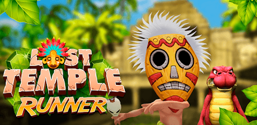 Lost Temple Runner PC screenshot Lost Temple Runner PC screenshot
