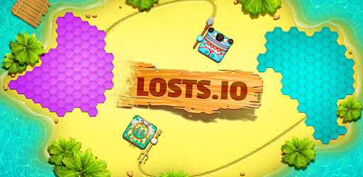 Losts.io PC screenshot