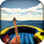Lost Survival : Stranded Deep of Bermuda icon