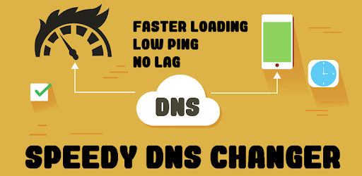 Speedy DNS Changer PC screenshot Speedy DNS Changer PC screenshot