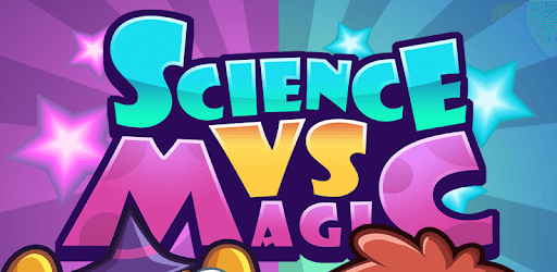 Science vs Magic - 2 Player Games PC screenshot