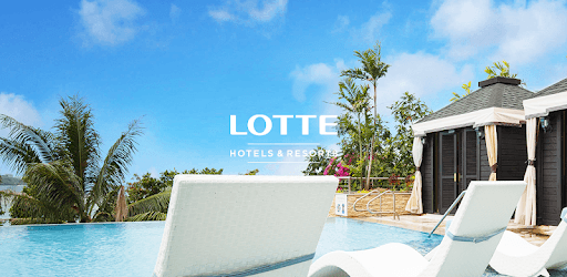 Lotte Hotels & Resorts PC screenshot