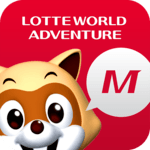 LOTTE WORLD Magicpass icon