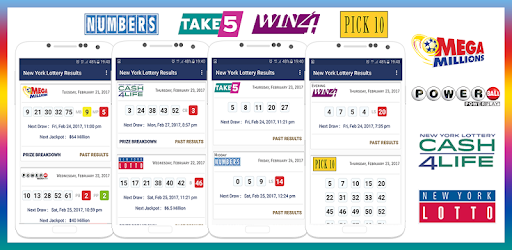 New York Lottery Results PC screenshot