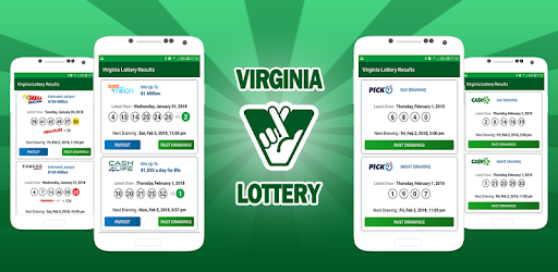 Virginia Lottery Results PC screenshot Virginia Lottery Results PC screenshot