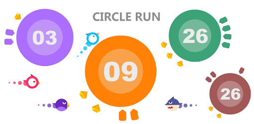 Circle Run PC screenshot