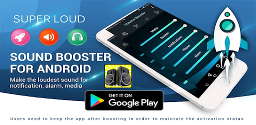 Super loud volume booster  🔊 High Volume booster PC screenshot