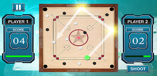 Real Carrom Pro 2 PC screenshot
