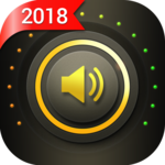 Volume booster – Music Player MP3 with Equalizer icon