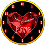 Love Clock for PC Love Clock for PC