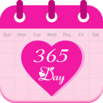 Love days counter - Love diary icon