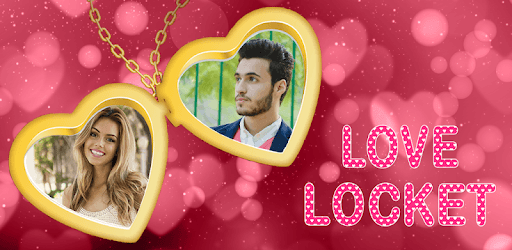 Love Photo Frames - Love Locket Photo Editor PC screenshot