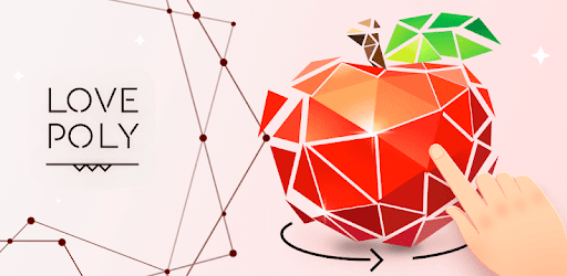 Love Poly - New puzzle game PC screenshot