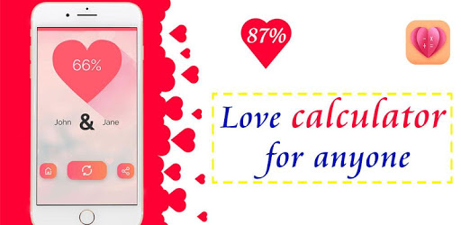 Love Test Percentage - Love Meter prank PC screenshot Love Test Percentage - Love Meter prank PC screenshot