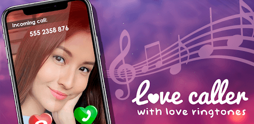 Love Caller with Love Ringtones PC screenshot