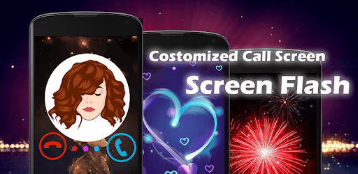 Love caller screen - Color your call PC screenshot Love caller screen - Color your call PC screenshot