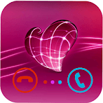 Love caller screen - Color your call for PC Love caller screen - Color your call for PC