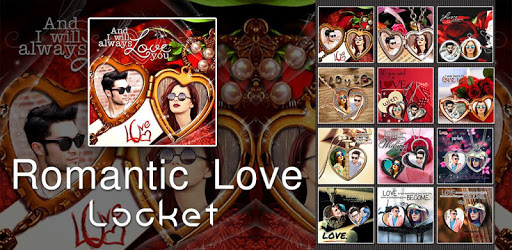 Love Locket Photo Frame PC screenshot