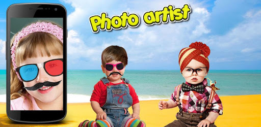 Photo Artist-Face changer PC screenshot Photo Artist-Face changer PC screenshot