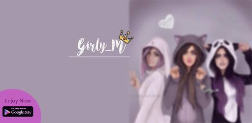 Cute Girly m pictures PC screenshot