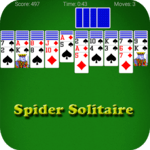 Classic - Spider Solitaire icon
