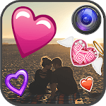 Love Sticker Photo Editor for PC