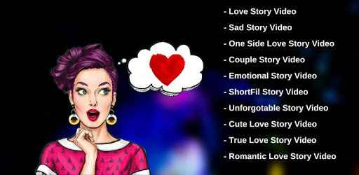 Love Story Status Video PC screenshot Love Story Status Video PC screenshot