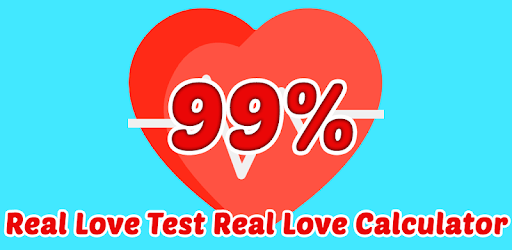 Real Love Test Real Love Calculator PC screenshot