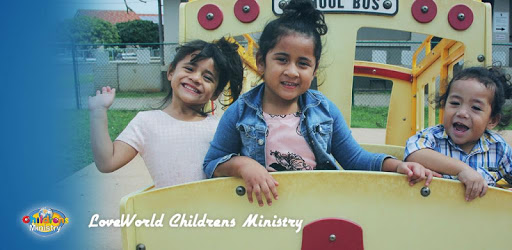 LoveWorld Children's Ministry app PC screenshot