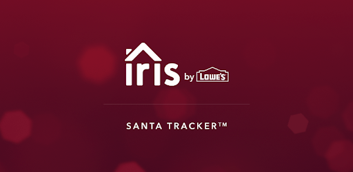 Iris by Lowe’s Santa Tracker PC screenshot