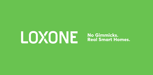 Loxone Smart Home PC screenshot Loxone Smart Home PC screenshot