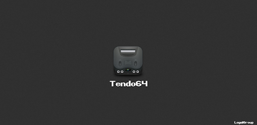 Tendo64 (N64 Emulator) PC screenshot